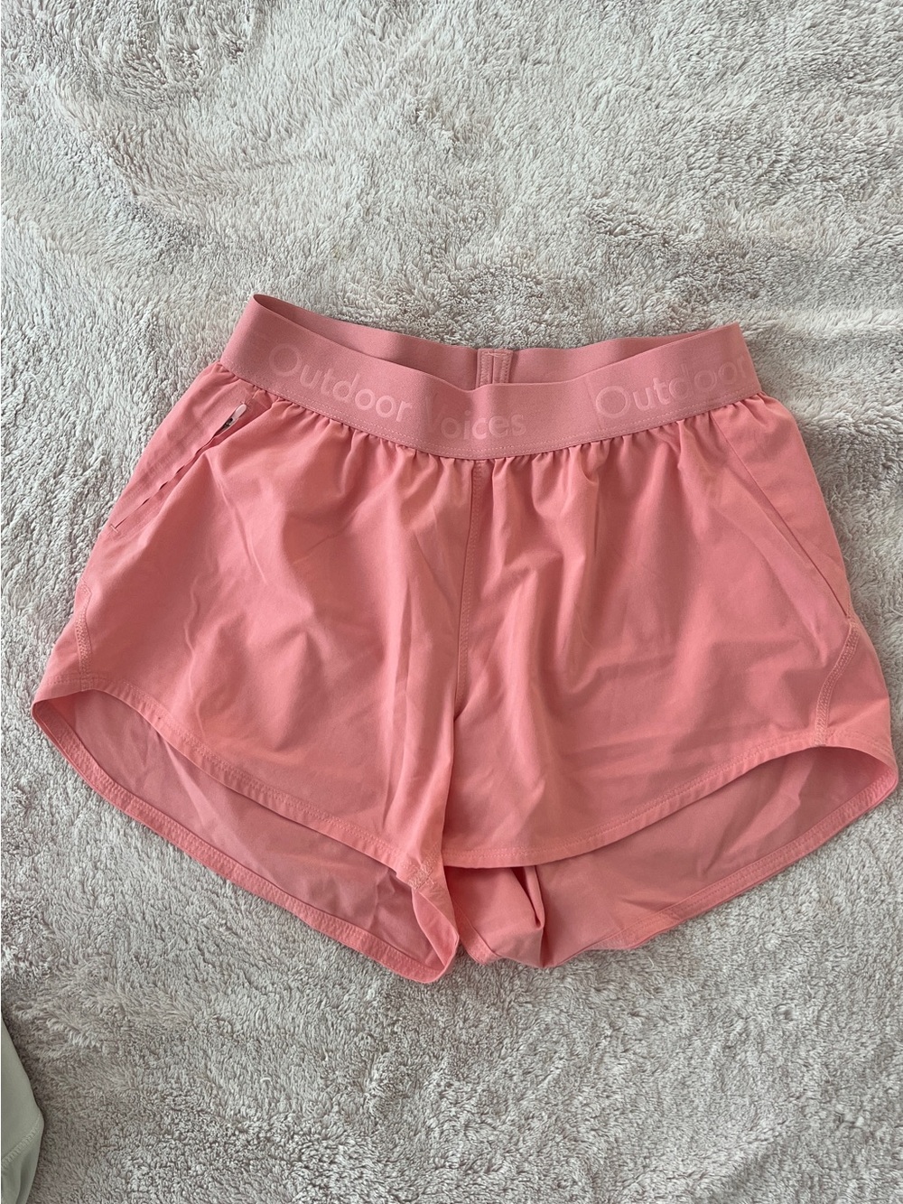 Outdoor Voices shorts
